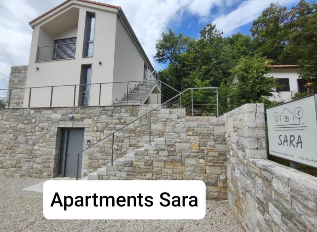 Gaja & Sara Apartments Козіна Екстер'єр фото